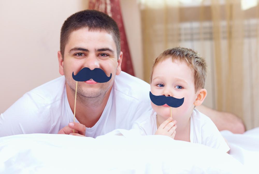 When Father's Day is celebrated in Ukraine / photo ua.depositphotos.com