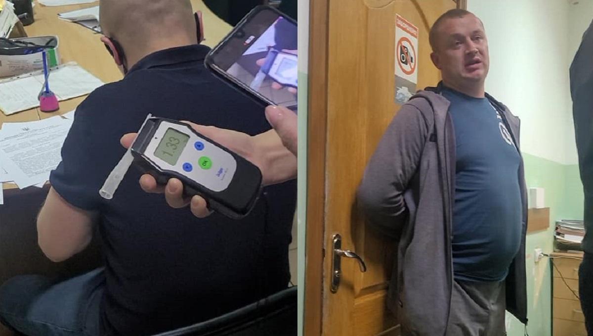 У п'яному ДТП на Вінниччині загинула 28-річна дівчина, а співробітник поліції отримав перелом хребта / фото facebook.com/groups/roadcontrol У п'яному ДТП на Вінниччині загинула 28-річна дівчина, а співробітник поліції отримав перелом хребта / фото facebook.com/groups/roadcontrol