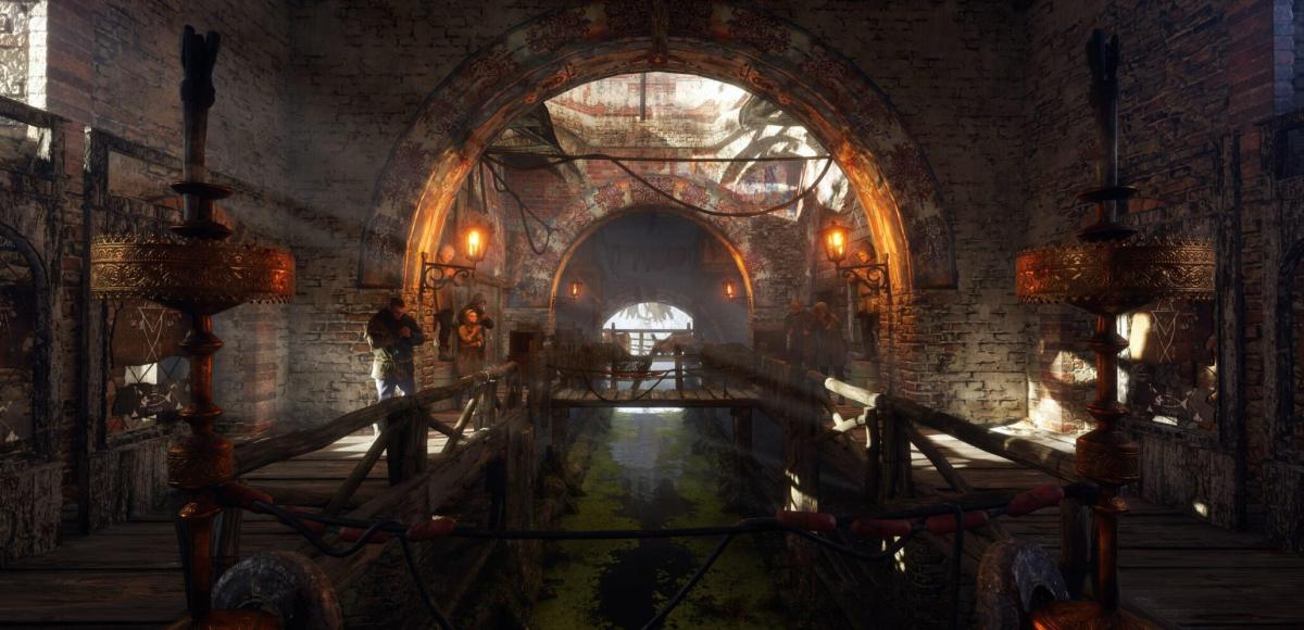 Кадр из улучшенной версии Metro Exodus / фото 4A Games Кадр из улучшенной версии Metro Exodus / фото 4A Games