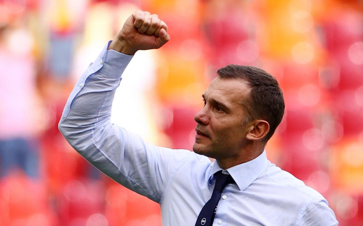 Андрей Шевченко / фото REUTERS Андрей Шевченко / фото REUTERS