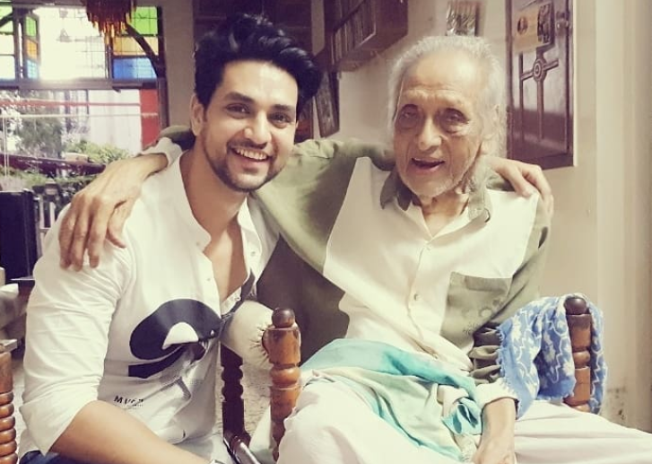 Актор помер 16 червня / instagram.com/shaktiarora Актор помер 16 червня / instagram.com/shaktiarora