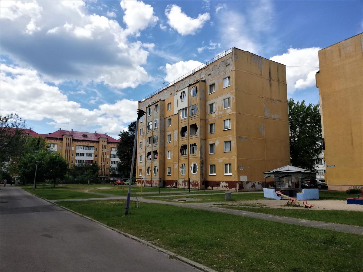 В Славутиче сложная ситуация с продуктами питания \ фото Марина Григоренко В Славутиче сложная ситуация с продуктами питания \ фото Марина Григоренко