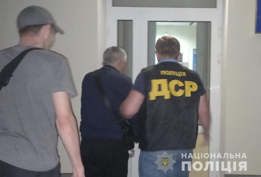 Мова йде про 56-річного громадянина Вірменії, який був неодноразово судимий / npu.gov.ua Мова йде про 56-річного громадянина Вірменії, який був неодноразово судимий / npu.gov.ua