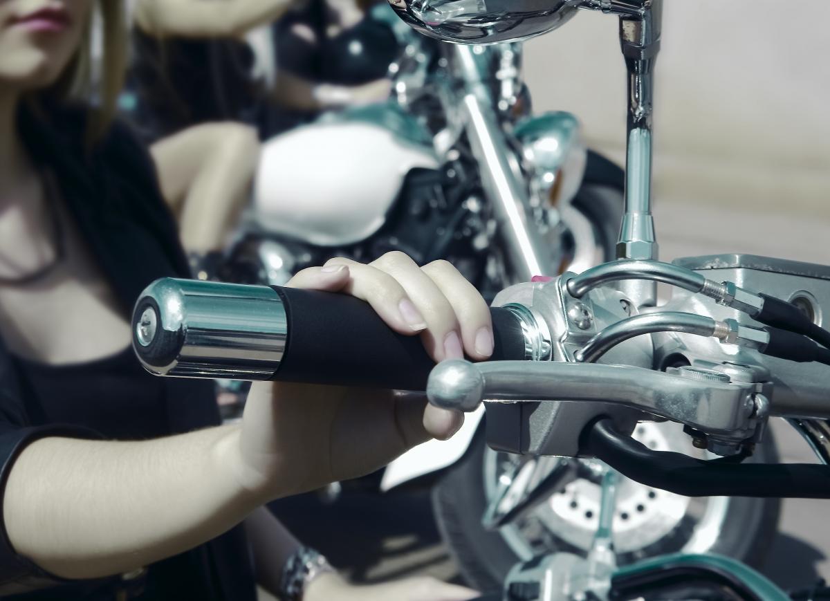 Байкеры занимались кремлевской пропагандой и поддерживали войну / фото ua.depositphotos.com