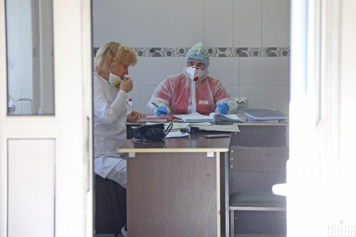 Как украинцев оценивают первичное звено медицины / фото УНИАН