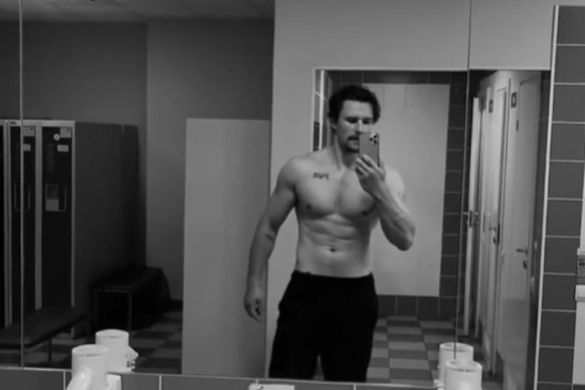 Тарас Цимбалюк більше не приховує особистого життя / фото instagram.com/taras.tsymbaliuk Тарас Цимбалюк більше не приховує особистого життя / фото instagram.com/taras.tsymbaliuk