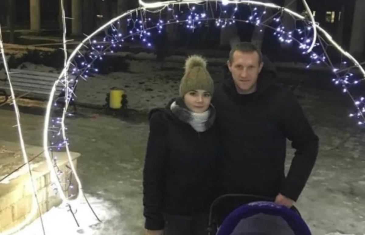 Пара воспитывала 3-летнюю дочь Аллу / фото Анна Яненко/Facebook Пара воспитывала 3-летнюю дочь Аллу / фото Анна Яненко/Facebook