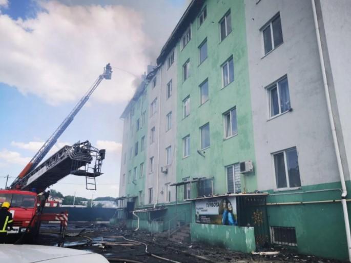 Полиция раскрыла шокирующие подробности взрыва в Киеве / фото kv.dsns.gov.ua Полиция раскрыла шокирующие подробности взрыва в Киеве / фото kv.dsns.gov.ua