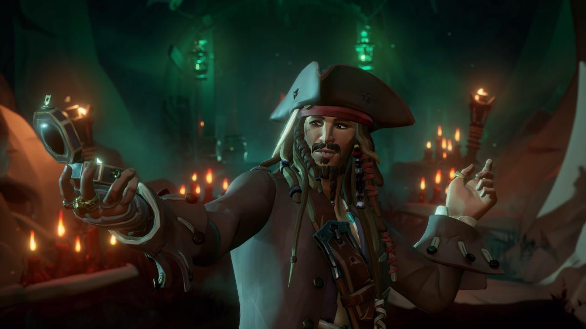 Ошибка avacadobeard в sea of thieves