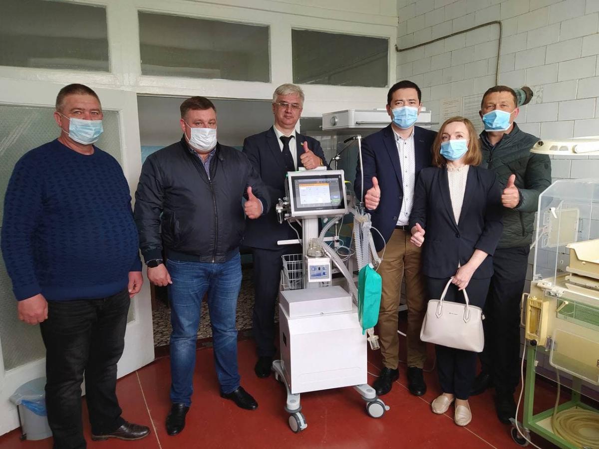 Благодійний фонд #KustoHelp надав допомогу медикам в Україні Благодійний фонд #KustoHelp надав допомогу медикам в Україні