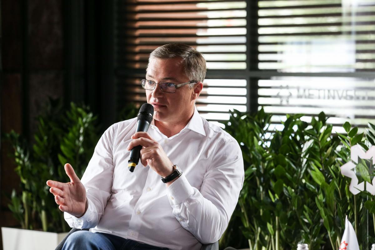 Ініціатива про підвищення рентної ставки вводиться без прорахунку наслідків для галузі - гендиректор 'Метінвесту' Ініціатива про підвищення рентної ставки вводиться без прорахунку наслідків для галузі - гендиректор 'Метінвесту'
