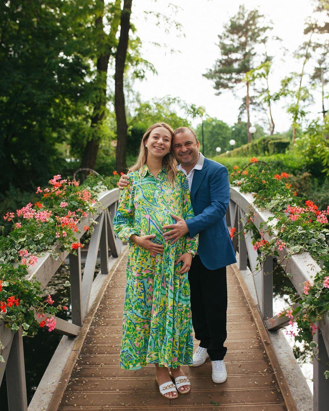 Віктор Павлік та Катерина Репяхова / instagram.com/repyahovakate Віктор Павлік та Катерина Репяхова / instagram.com/repyahovakate