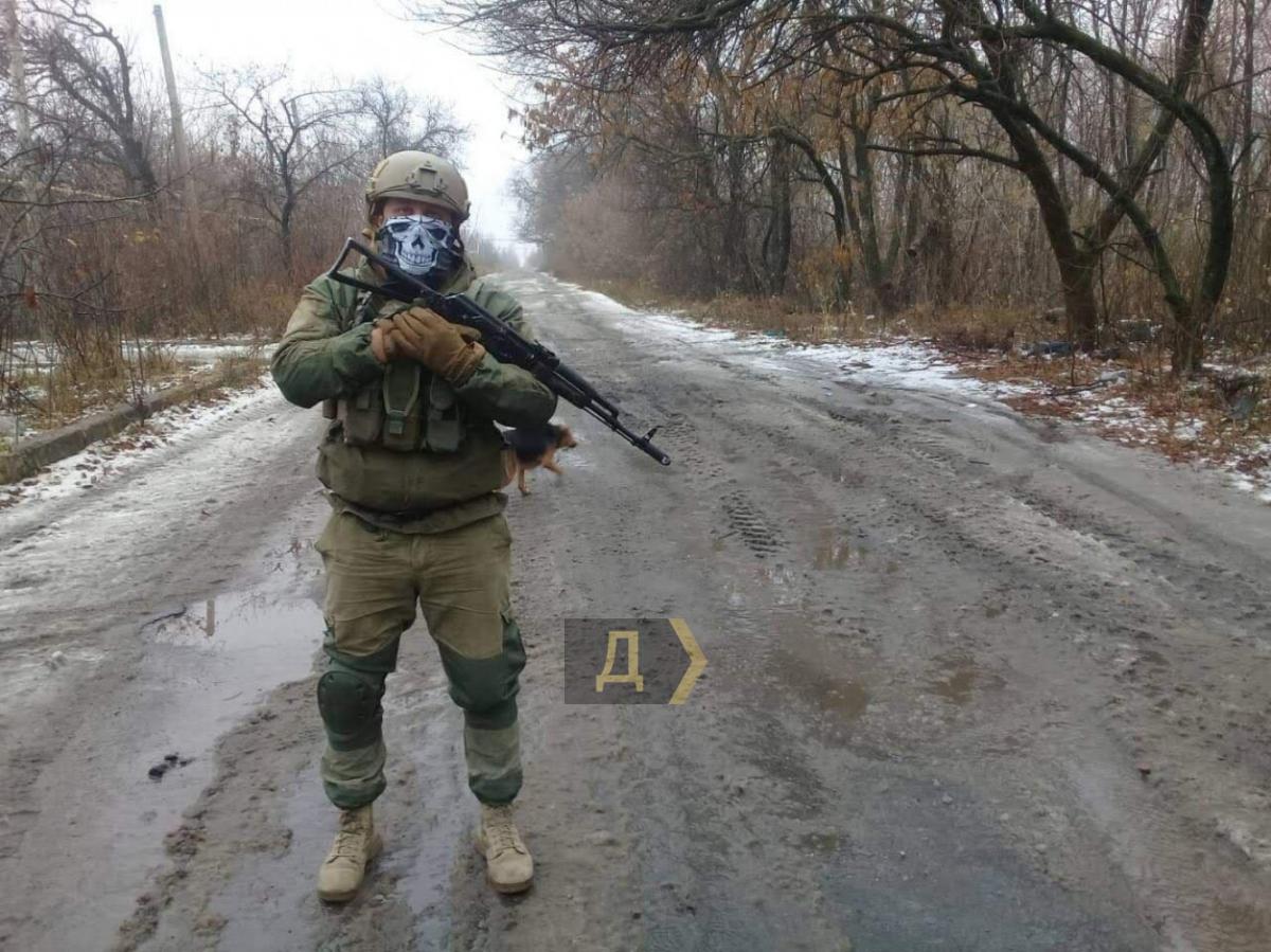 В ряды ВСУ мужчина пошел, как только российские оккупанты атаковали украинский Восток / dumskaya.net В ряды ВСУ мужчина пошел, как только российские оккупанты атаковали украинский Восток / dumskaya.net