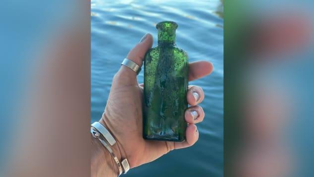 Відправник просив повернути лист Джорджу Морроу / фото CNN travel Відправник просив повернути лист Джорджу Морроу / фото CNN travel
