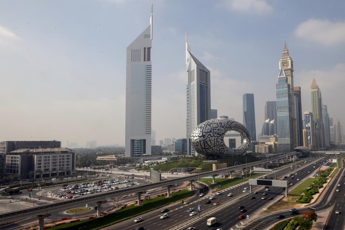Медицина в ОАЭ на таком же высоком уровне, как и небоскребы / фото REUTERS