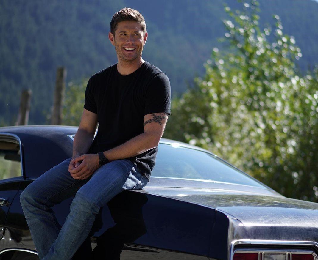 Дженсен Еклс зніметься в приквелі" Надприродного " / фото instagram.com/jensenackles Дженсен Еклс зніметься в приквелі" Надприродного " / фото instagram.com/jensenackles