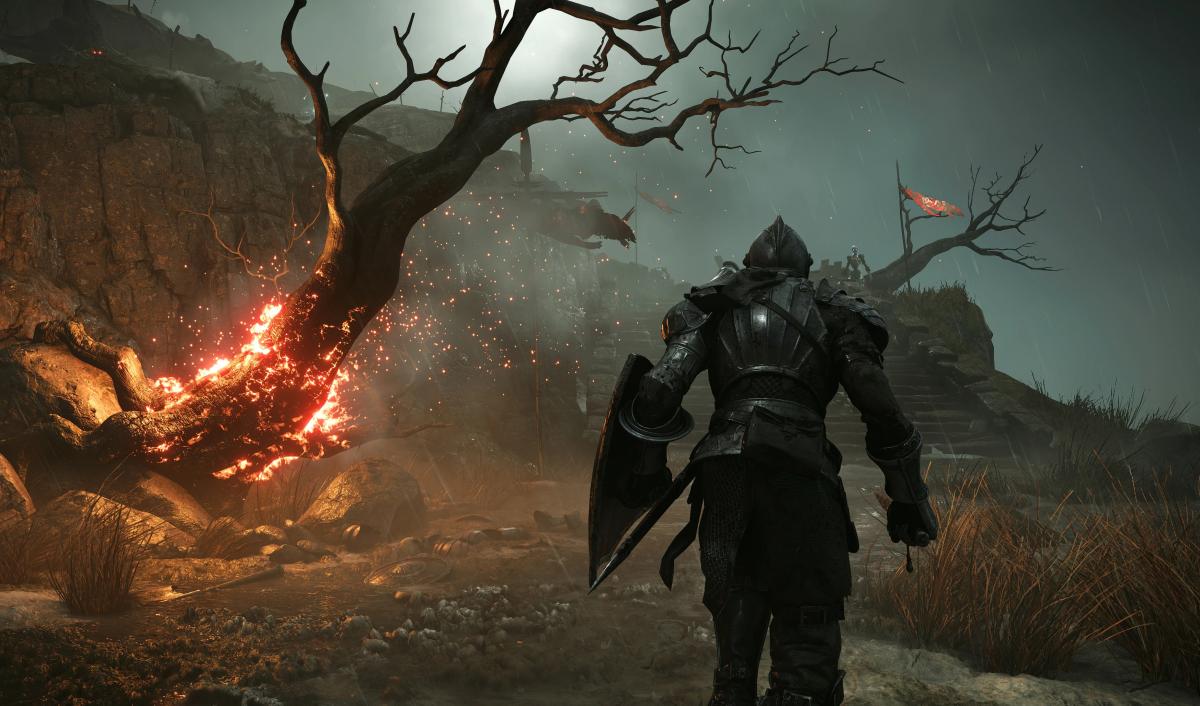 Ремейк Demon's Souls отдают со скидкой в 25% / фото SIE Ремейк Demon's Souls отдают со скидкой в 25% / фото SIE