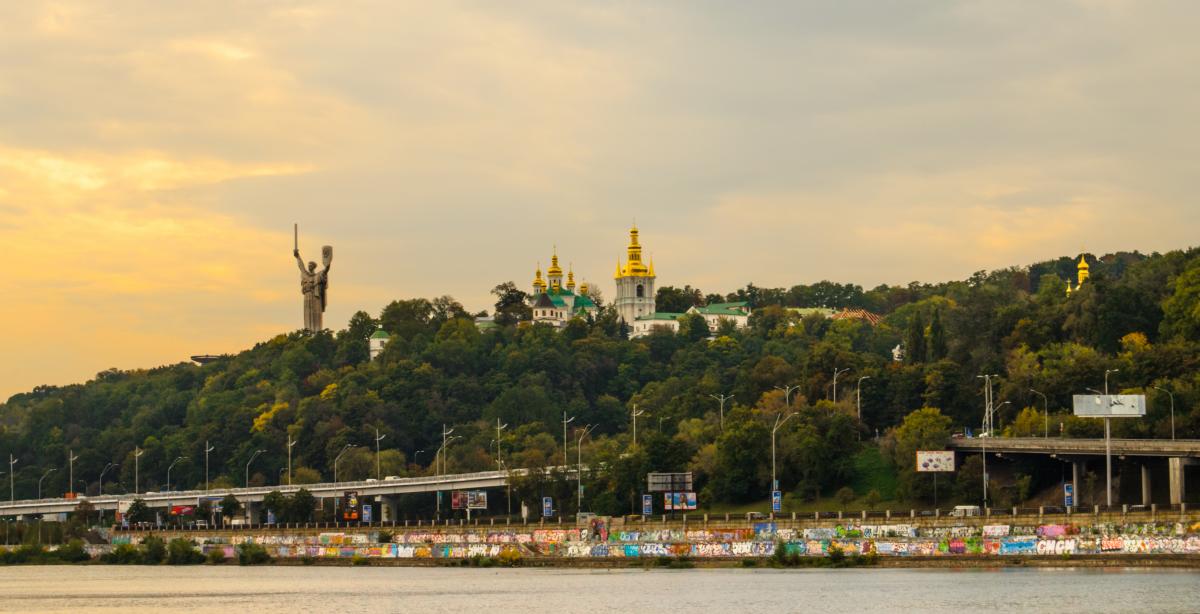 It will be cool in Kyiv on June 22 / photo ua.depositphotos.com