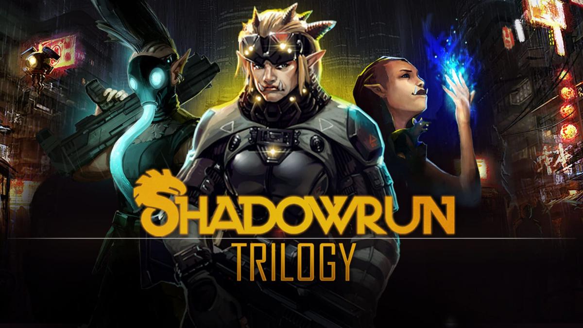 Сборник игр Shadowrun / фото Paradox Interactive Сборник игр Shadowrun / фото Paradox Interactive