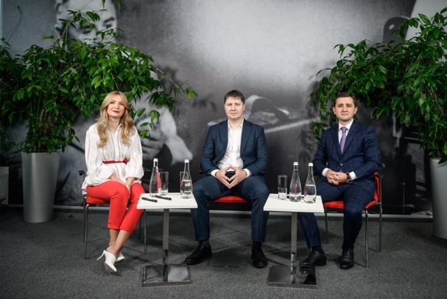 Vodafone, ДТЭК и Ericsson анонсируют старт проекта Smart Factory на базе 5G Vodafone, ДТЭК и Ericsson анонсируют старт проекта Smart Factory на базе 5G
