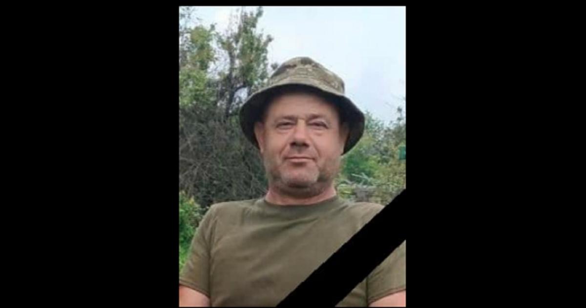 Боєць був родом з Кривого Рогу Дніпропетровської області / facebook.com/58OMPBr Боєць був родом з Кривого Рогу Дніпропетровської області / facebook.com/58OMPBr