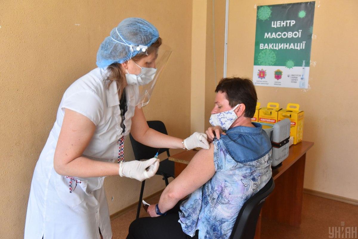 Ситуация с коронавирусом в Украине / УНИАН, Прилепа Александр
