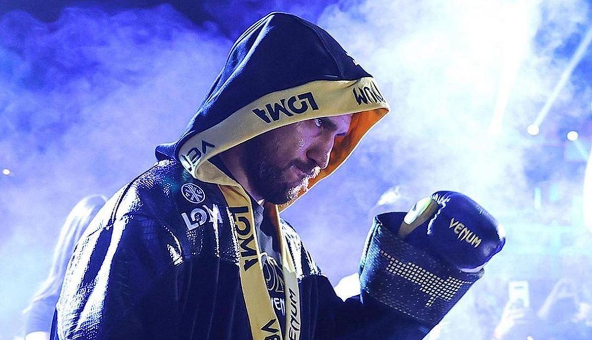 Василь Ломаченко / фото Top Rank
