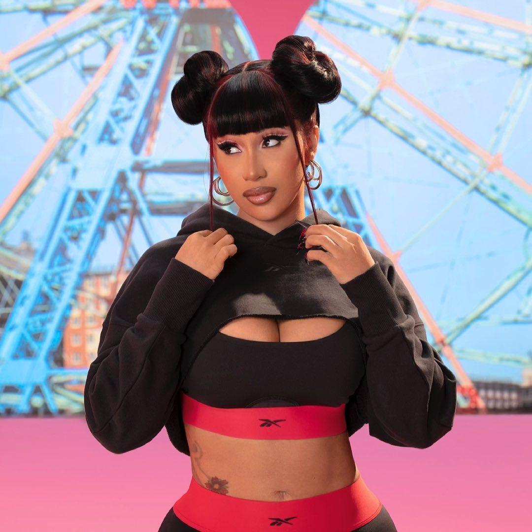 Карди Би беременна / instagram.com/iamcardib Карди Би беременна / instagram.com/iamcardib