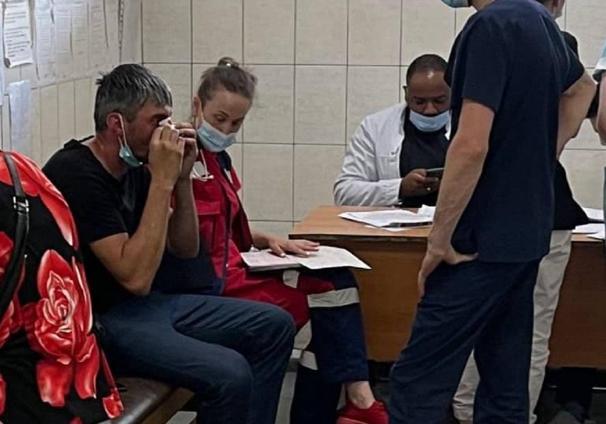 Кромской – один из активных участников массовых беспорядков в Харькове весной 2014 года / t.me/ua_right Кромской – один из активных участников массовых беспорядков в Харькове весной 2014 года / t.me/ua_right