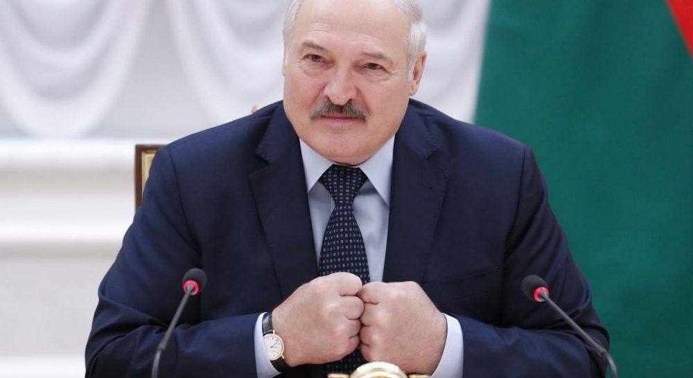Лукашенко уволил постпреда Беларуси в Евросоюзе и НАТО - Vimarsana News