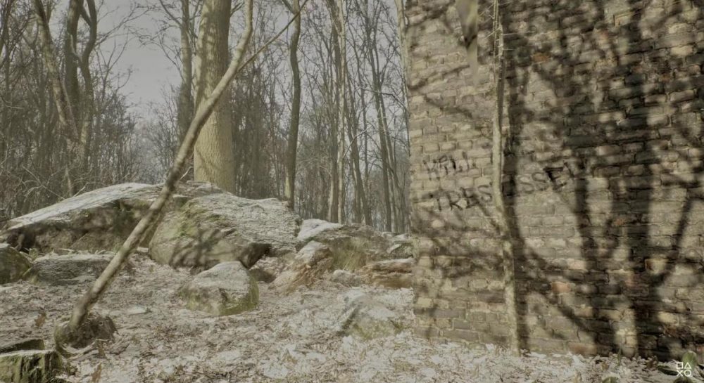 Разработчики Abandoned пообещали выпустить еще одну игру, и раздать ее бесплатно - Vimarsana News
