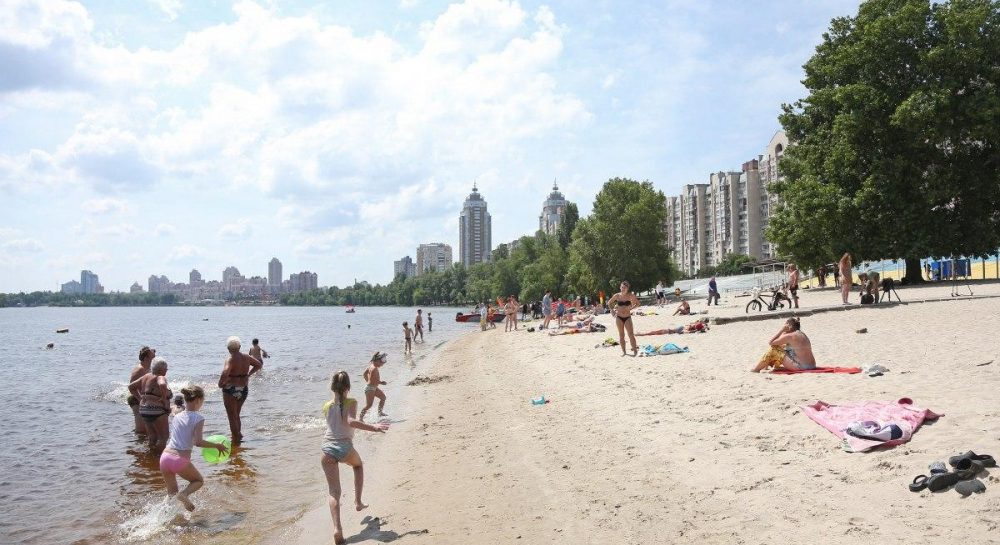 В Киеве за четыре дня побито 10 температурных рекордов - Vimarsana News