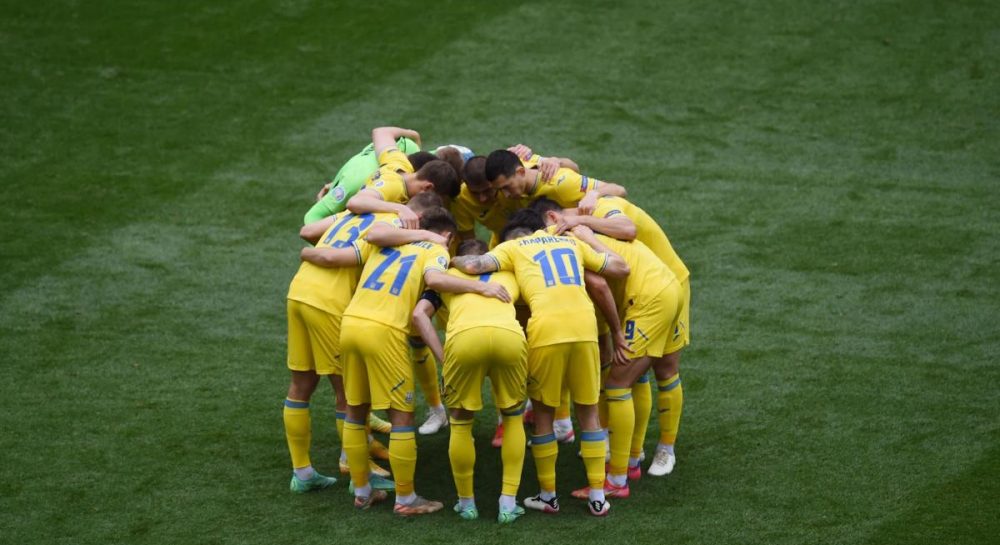 Україна - Австрія: де дивитися матч Євро-2020 — УНІАН