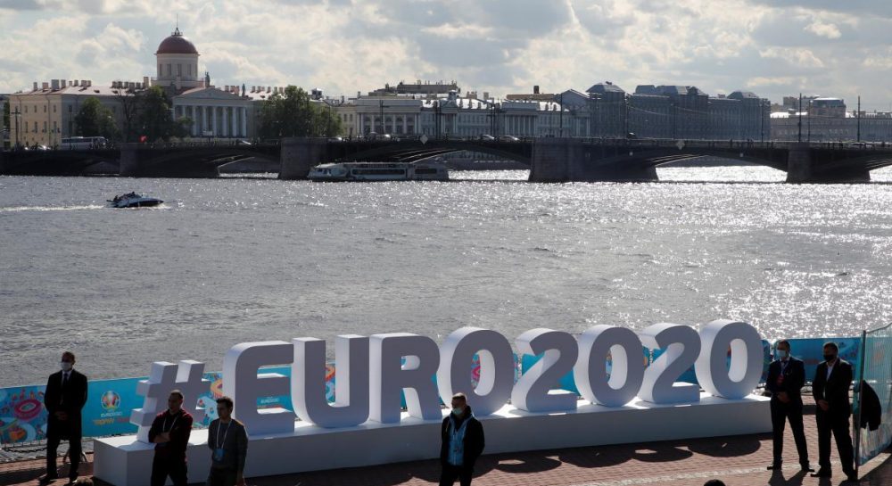Евро-2020: все пары 1/8 финала, турнирная сетка — УНИАН