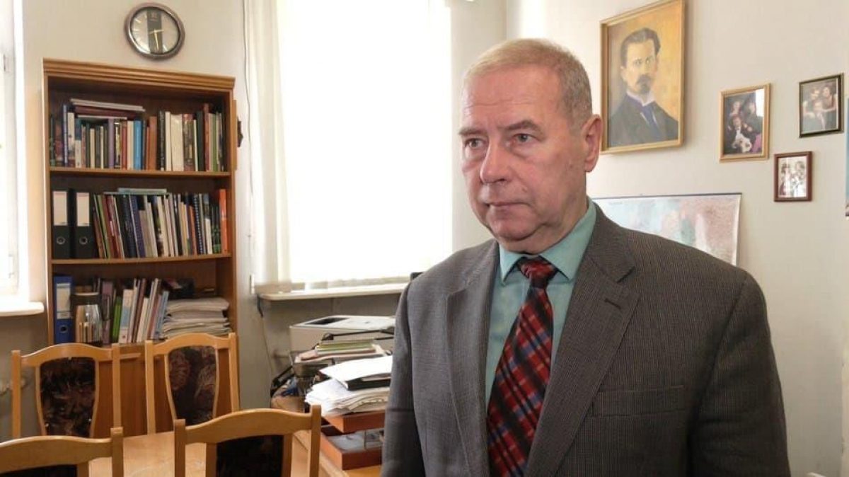 Академик Андрей Сибирный: Украинская вакцина против коронавируса может появиться через год-два
