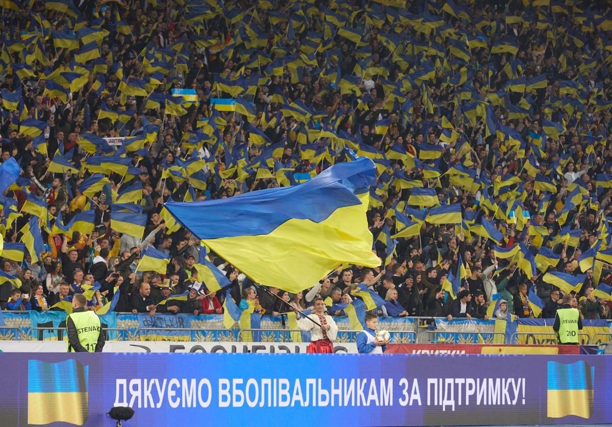 Glory To Ukraine!' Is The New National Team's Soccer Slogan A Rallying Cry  Or A Fascist Call?