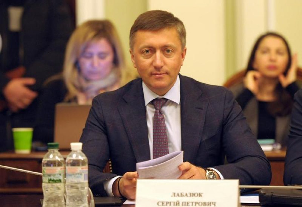 Если защитим бизнес, страна будет богатой, - Сергей Лабазюк