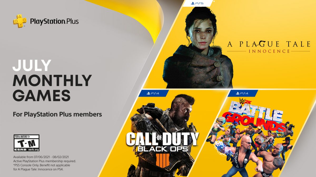 В июле подписчики PS Plus получат Call of Duty Black Ops 4 и две бонусные  игры — УНИАН