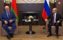 Лукашенко рассекретил содержание своего "черного чемоданчика" на встрече с Путиным (видео)