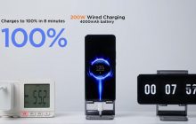 Xiaomi показала зарядку, которая заряжает смартфон всего за 8 минут (видео)