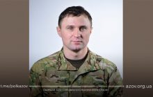 У Вінниці після страшної ДТП помер боєць полку "Азов" з позивним "Легіонер" (фото)
