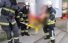 Во Львовской области в квартире взорвался самогонный аппарат: пострадал его владелец