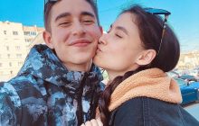 Роман Сасанчин прокомментировал свое решение жениться в 19 лет