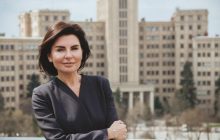 Донька Кушнарьова стала ректором Харківського університету Каразіна
