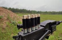 Def. Ministry awaiting serial production in Ukraine of VOG munitions for grenade launchers