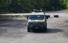 Прикордонники посилюють охорону кордону з Білоруссю