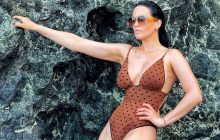 Украинская звезда Playboy рассталась со своим женихом
