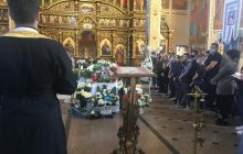 Однокласники втрачали свідомість: у Львові поховали загиблого під час екскурсії школяра (фото)