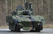 Британским военным запретили находиться в боевых машинах дольше 90 минут