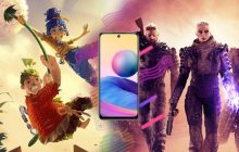 УНІАН дарує смартфон Xiaomi Redmi Note 10 5G та дві гри – конкурс